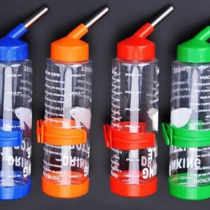 Small animals drinking bottle- Reem Pet Store