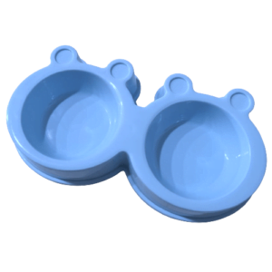 image Pet Double Feeding Bowl