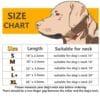 Extra Fine Choke Chain sizes