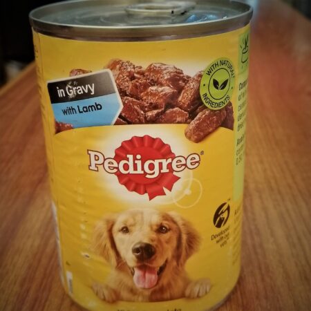 Pedigree dog food