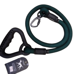 Dog Rope Leash Round with Handle