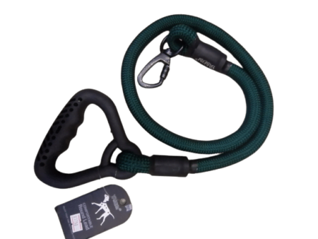 Dog Rope Leash Round with Handle