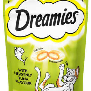 Dreamies Cat Treat - Reem Pet Store