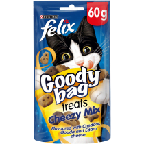 Felix Cjheezy Treats goody