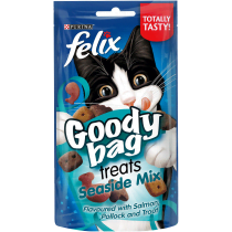 goody bag seaside mix treats - Reem pet store