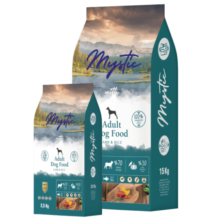 Mystic Adult Dog Food - Reem Pet Store