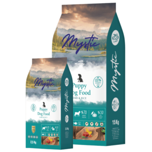 Mystic Puppy Dog Food
