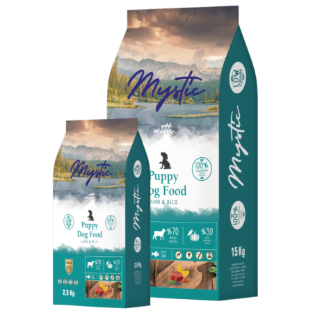Mystic Puppy Dog Food