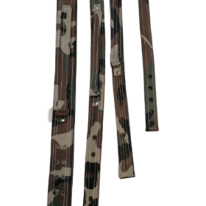 Camouflage Dog Collar Large