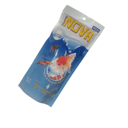Nova Fish Food 10 grams