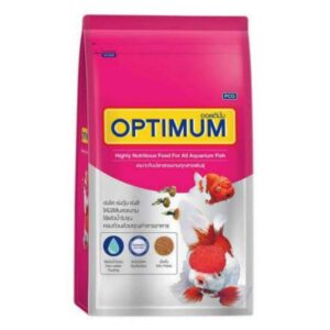 Optimum Fish Food