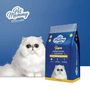 Odor control cat litter for multi-cat homes sold by Reem Pet Store