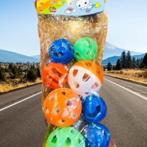 Ball Set for cats and dogs- Reem Pet Store