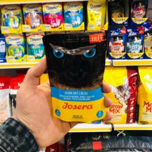 Josera Cat Wet Food Filets- Reem Pet Store