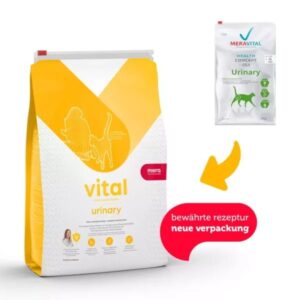 Mera Urinary Cat Food Dry – Veterinary Urinary Care Formula for Adult Cats | Reem Pet Store Pakistan