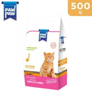 Paw Paw Cat Food