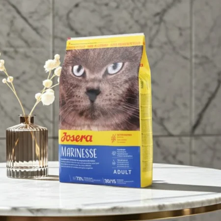 Josera Marinesse Cat Food 2kg grain free salmon recipe for sensitive cats