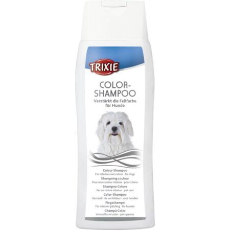 Trixie Colour Shampoo