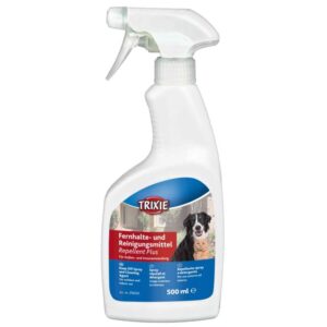 Trixie Keep Off Spray for cats and dogs. Reem Pet Store.