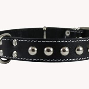 Trixie Leather Studs Collar M 19643