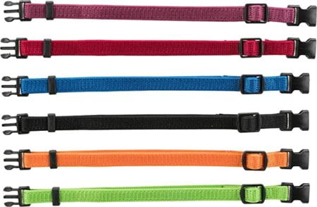 Trixie Puppy Collars S-M 15551