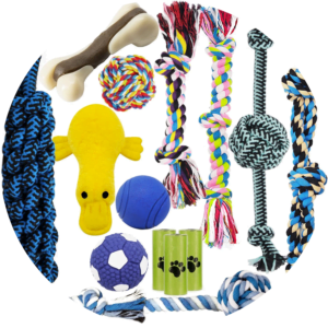 Toys for Dogs and Puppies