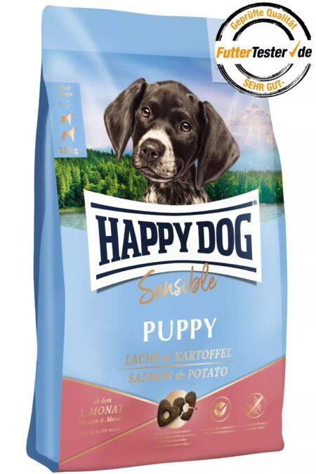Happy Dog Sensible Puppy Food
