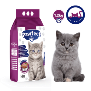 Pawfect Kitten Food