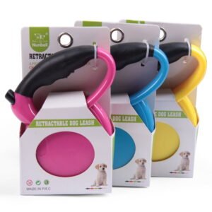 NUNBELL FLEXI DOG RETRACTION LEASH