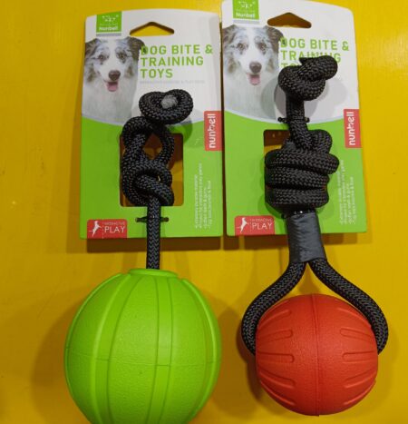 NB Dog Bite & Training Toy