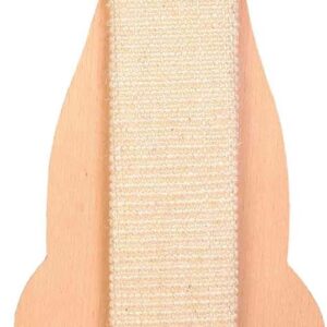 Trixie cat shaped scratching board- Reem Pet Store
