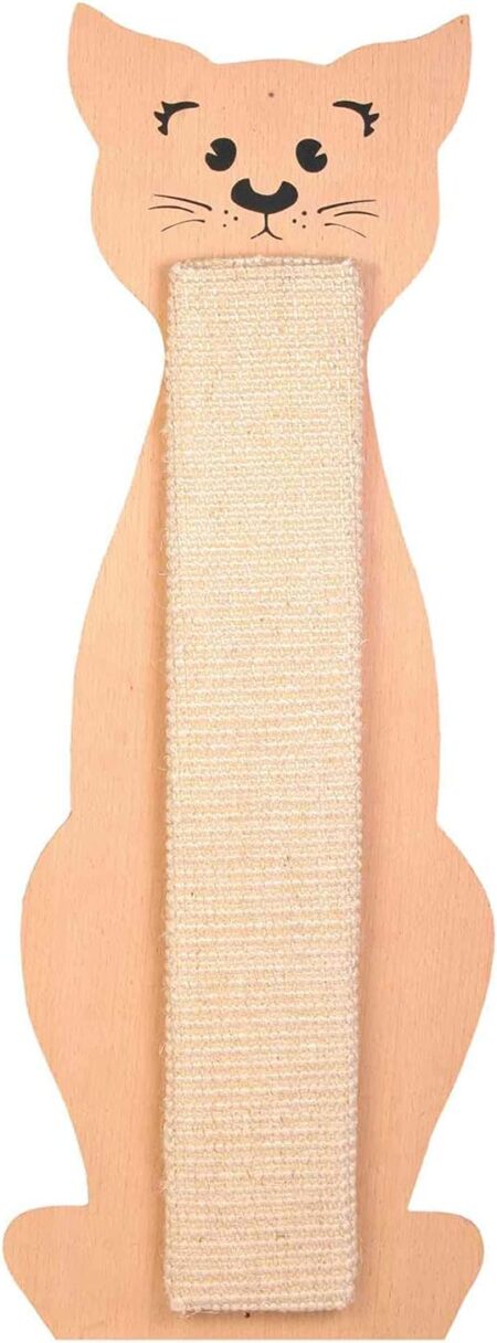 Trixie cat shaped scratching board- Reem Pet Store