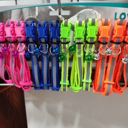 Cat Dog Collar attractive colours.