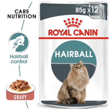 Royal Canin, Jelly, Hairball,