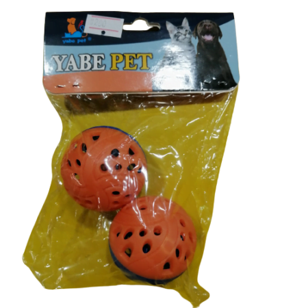 Yabe Playing Balls 2 pcs
