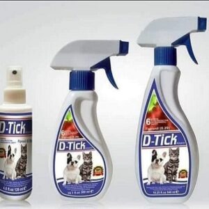 D- Tick Spry - Reem Pet Store