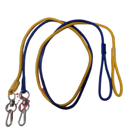 Dog Rope Leash Collar Small