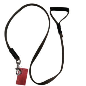 Dog Flat Handle Leash- Reem Pet Store