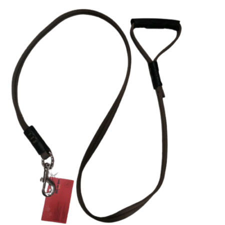 Dog Flat Handle Leash- Reem Pet Store