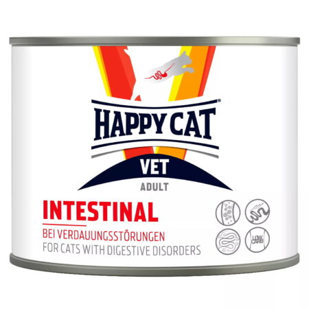 Happy Cat Vet Food Intestinal Cat Food