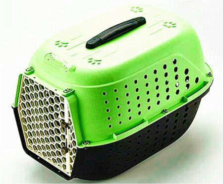 Jet Box Plastic Carrier Cage