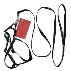 Dog Puppy Leash With Harness 1445