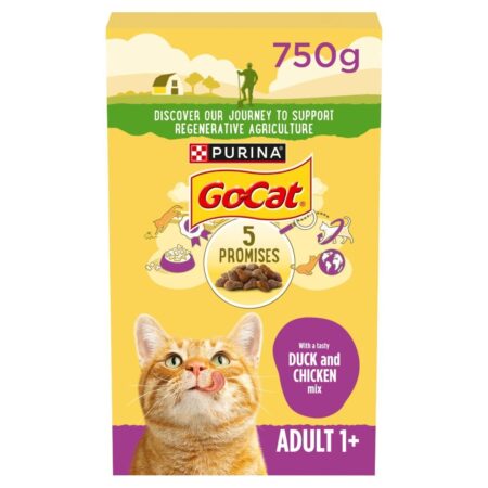 Go Cat Duck & Chicken- Reem Pet Store