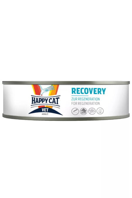 Happy Cat Recovery for Regenrations