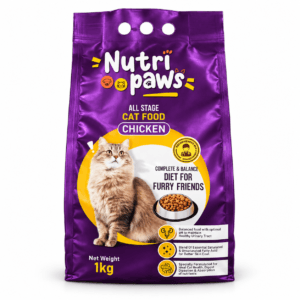 Cat Food Made in Pakistan is a new product for cats and kittens which contain all essentials for a healthy growth of kitten and cat.
