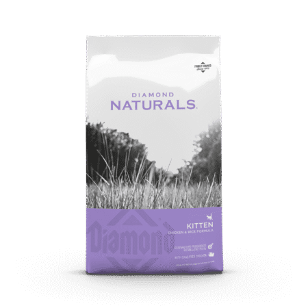 Diamond Naturals Kitten Food