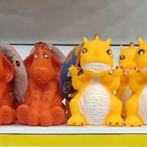 Dog Vinyle Toys-