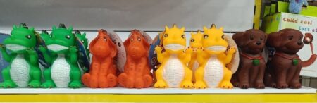 Dog Vinyle Toys-