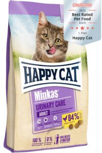 Happy Cat Minkas Urinary Care Food
