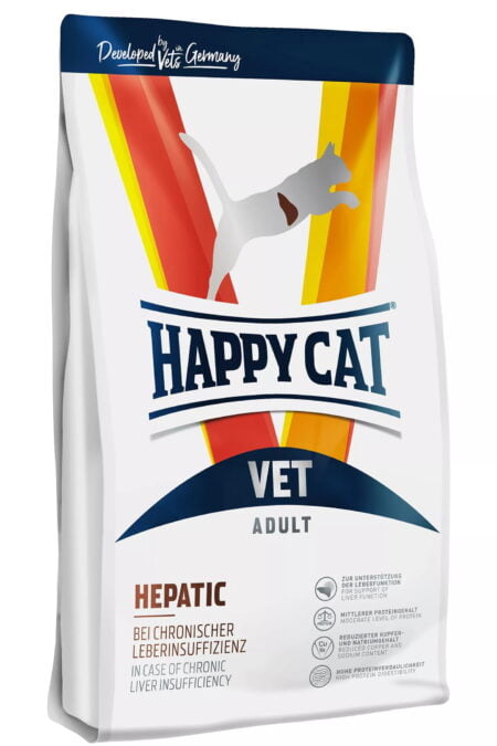 Happy Cat Vet Liver Food